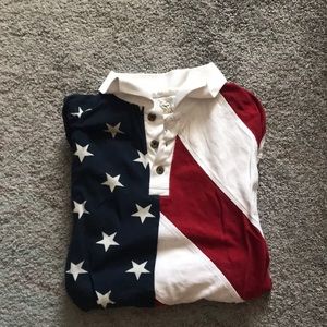 American t shirt